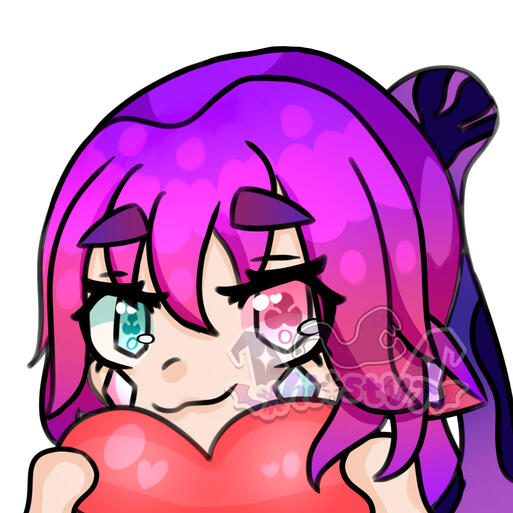 Xhiost Heart Emote